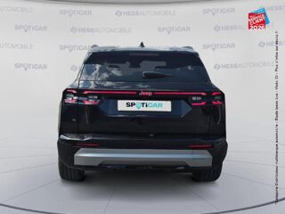 Compass 1.6 Turbo T4 225ch e-Hybrid Plug-in First Edition BVR7 2026 occasion 68000 Colmar