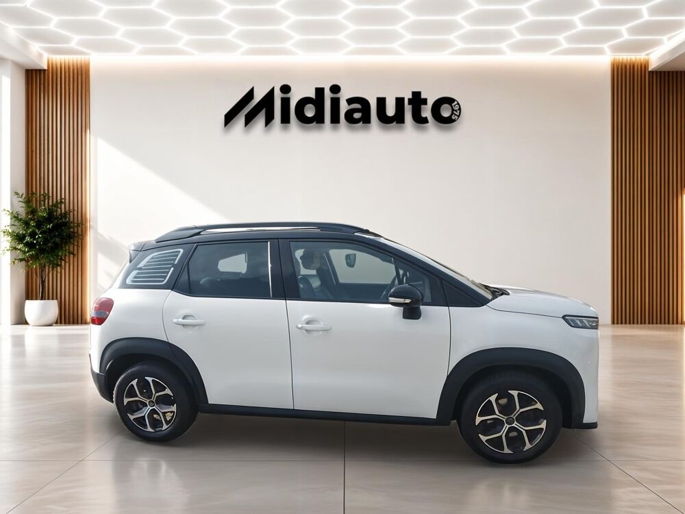 C3 Aircross PureTech 110ch S&S Shine 2022 occasion 27000 &Eacute;vreux