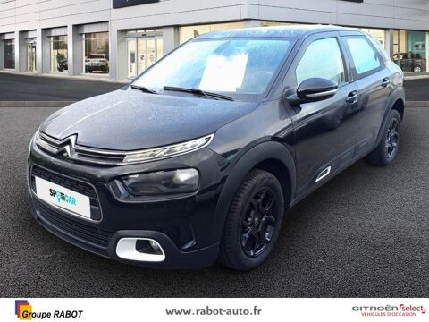 Citro&euml;n C4 cactus PureTech 110ch S&S Feel E6.d 2020 occasion Andr&eacute;sy 78570