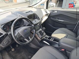 Focus C-MAX 1.5 TDCi 120ch Stop&Start Titanium 2016 occasion 57600 Forbach