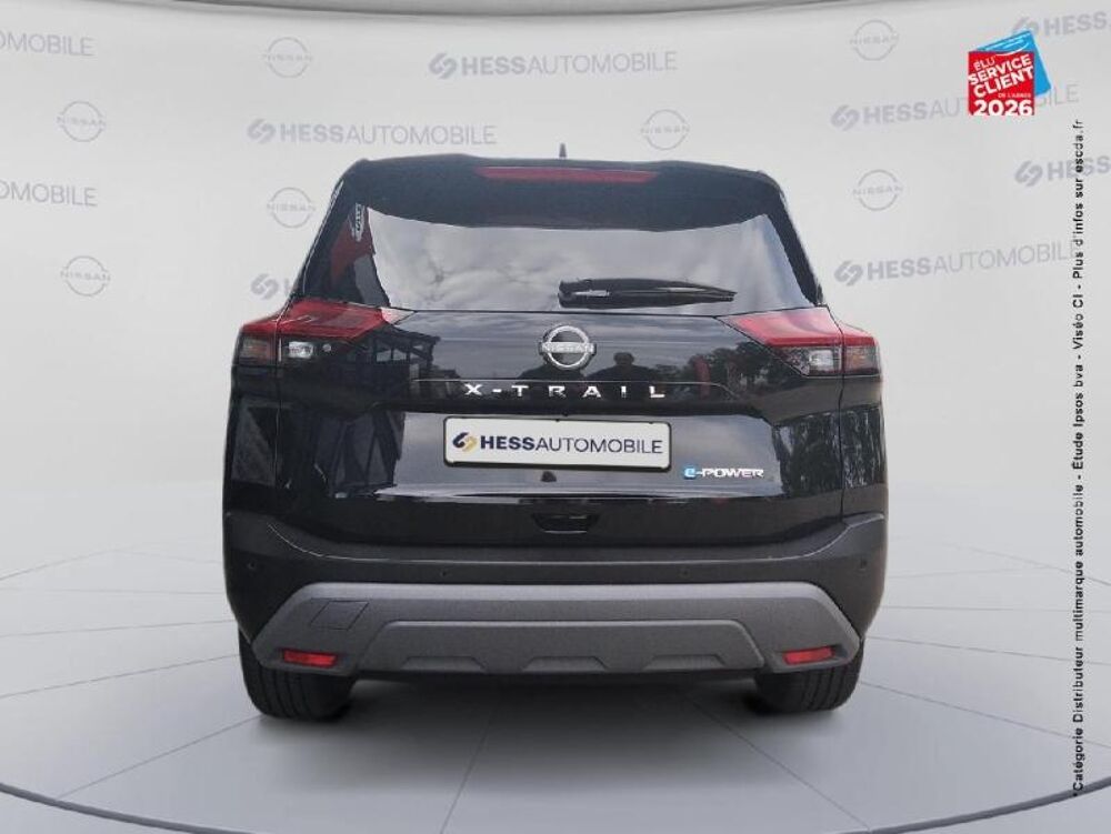 X-Trail e-Power 204ch N-Connecta 2025 2026 occasion 21000 Dijon