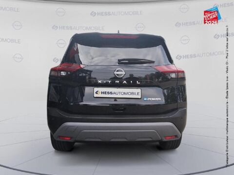 X-Trail e-Power 204ch N-Connecta 2025 2026 occasion 21000 Dijon