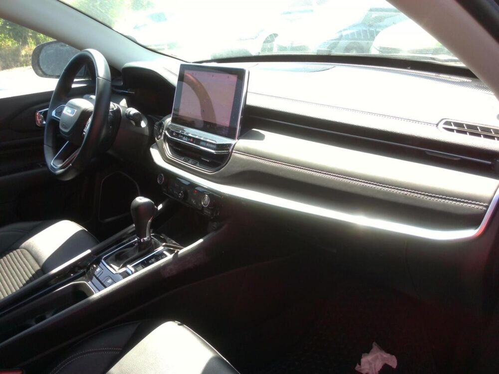 Compass 1.3 Turbo T4 190ch PHEV 4xe Limited AT6 eAWD / TOIT OUVRANT 2022 occasion 27000 &Eacute;vreux