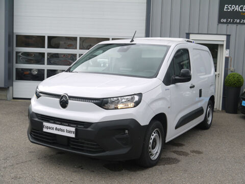 Citro&euml;n Berlingo M 650KG BLUEHDI 100CH S&S 2025 occasion La C&ocirc;te-Saint-Andr&eacute; 38260