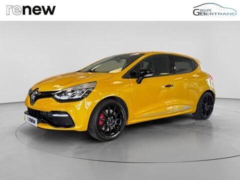 Clio 1.6 T 200ch RS EDC 2013 occasion 70300 Froideconche