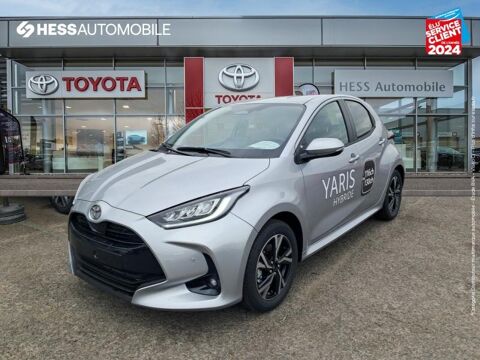 Annonce voiture Toyota Yaris 24290 