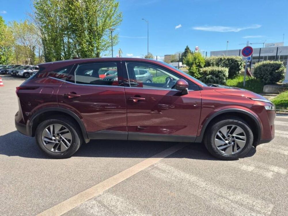 Qashqai 1.3 Mild Hybrid 140ch Business Edition 2022 2022 occasion 78200 Buchelay