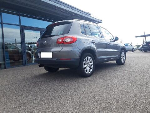 Tiguan 2.0 TDI 140CH BLUEMOTION FAP SPORTLINE 2011 occasion 85400 Sainte-Gemme-la-Plaine