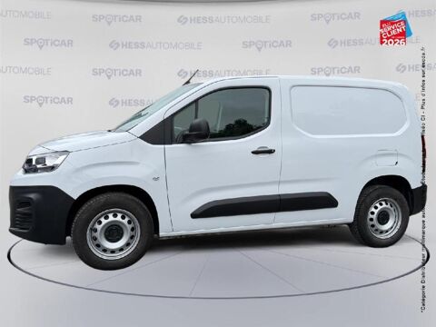 Berlingo M 1000kg BlueHDi 100ch S&S Pack Premium Connect 2024 occasion 08200 Sedan