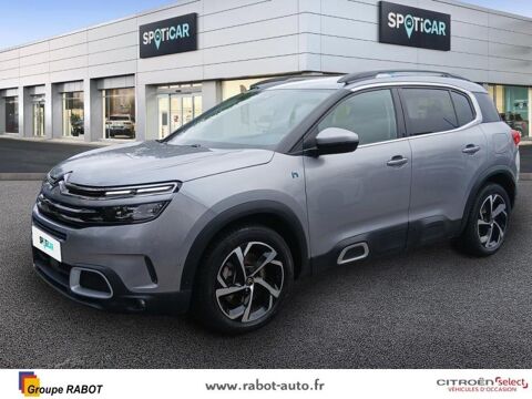 Citro&euml;n C5 aircross Hybrid 225ch Shine Pack e-EAT8 2020 occasion Andr&eacute;sy 78570