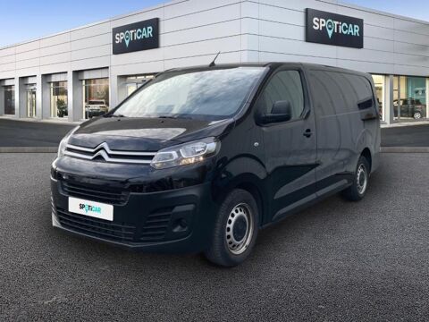 Citro&euml;n Jumpy XL 2.0 BlueHDi 145ch S&S Club 2022 occasion Vernon 27200