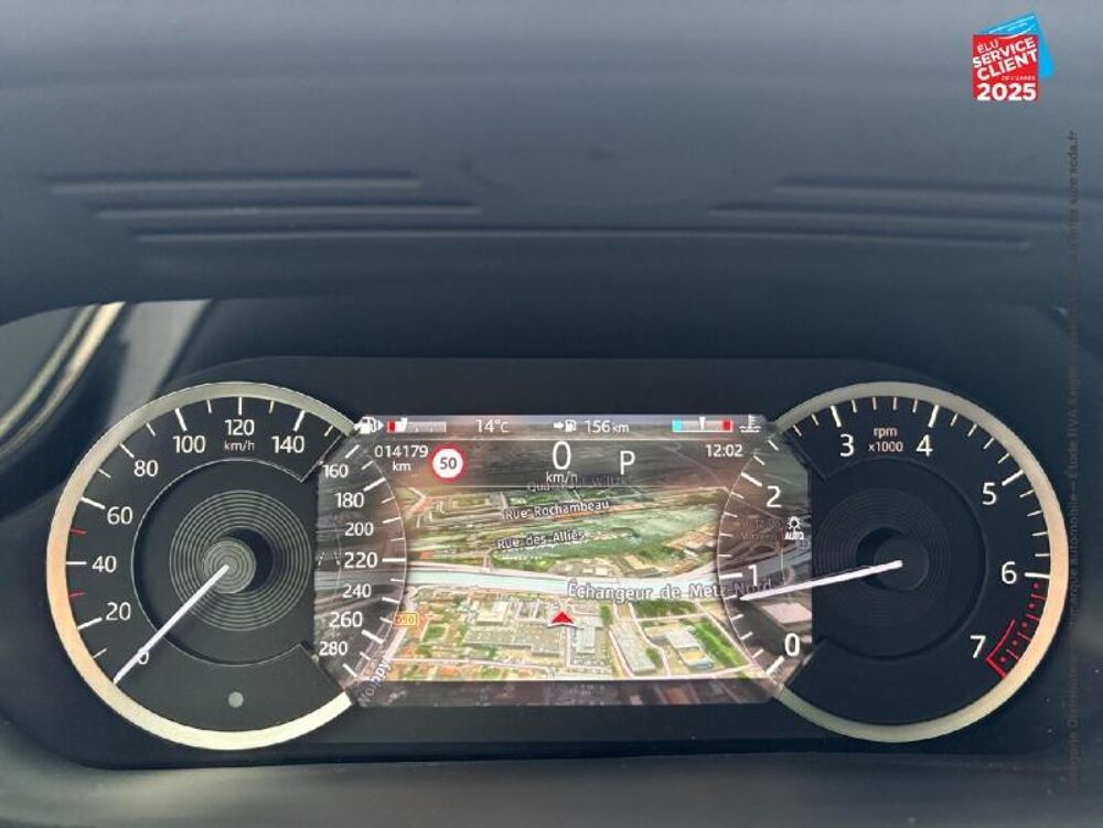 Range Rover Evoque 2.0 P 200ch Flex Fuel R-Dynamic HSE AWD BVA Mark III 2024 occasion 57050 Metz