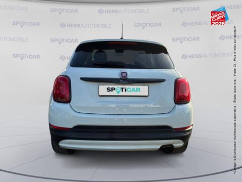 500 X 1.4 MultiAir 16v 140ch S-Design 2018 occasion 08000 Charleville-M&eacute;zi&egrave;res