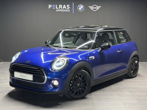Mini Cooper 136ch Heddon Street Euro6d-T 2018 occasion TOULOUSE 31100