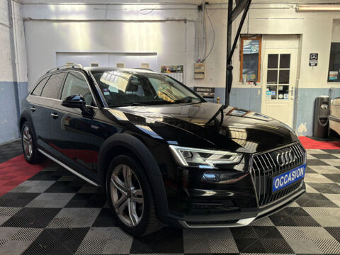 Allroad 2.0 TDI 163CH DESIGN QUATTRO S TRONIC 7 2018 occasion 93130 Noisy-le-Sec
