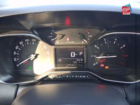 C3 Aircross BlueHDi 120ch S&S Feel Business EAT6 E6.d-TEMP 2018 occasion 68110 Illzach