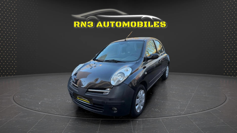 Annonce voiture Nissan Micra 2990 �