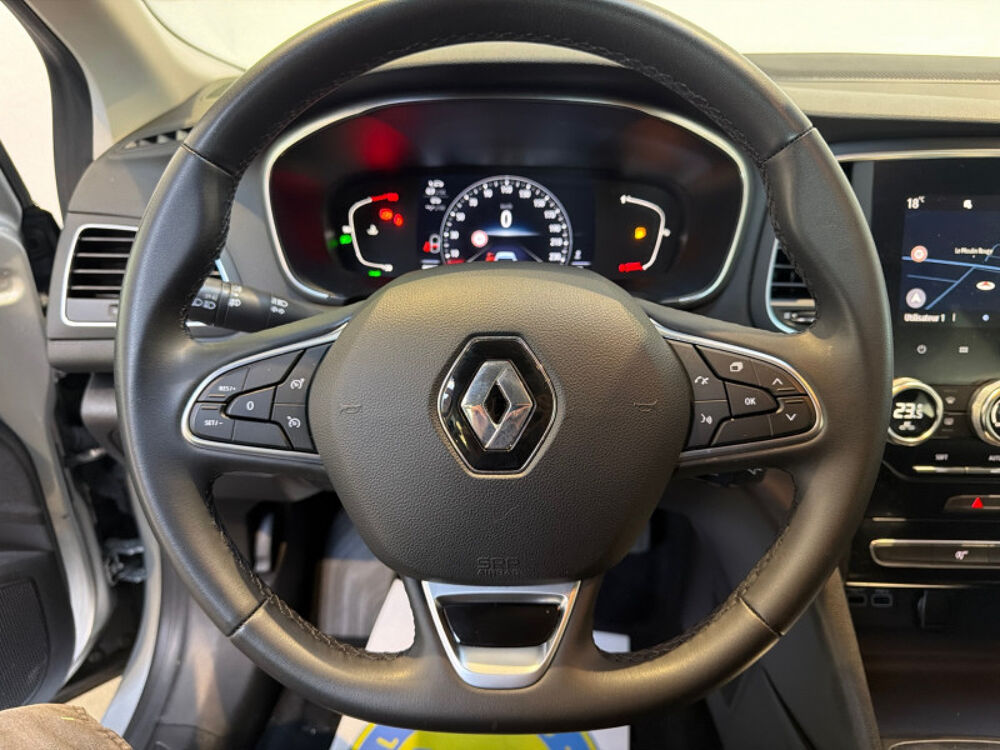 Megane IV 1.5 BLUE DCI 115CH BUSINESS 2021 occasion 28630 Nogent-le-Phaye