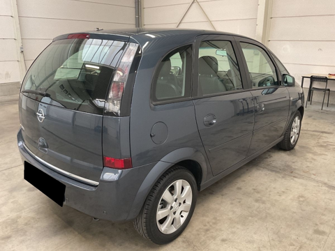 Meriva 1.4 TWINPORT ENJOY 2010 occasion 38150 Salaise-sur-Sanne