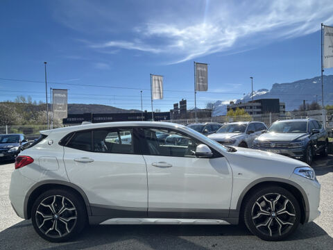 X2 (F39) XDRIVE20DA 190CH M SPORT X EURO6D-T / SUIVI BMW / FRAN 2018 occasion 38130 ECHIROLLES