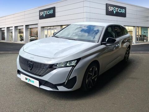 Peugeot 308 SW 1.5 BlueHDi 130ch S&S Allure EAT8 2024 occasion Vernouillet 28500