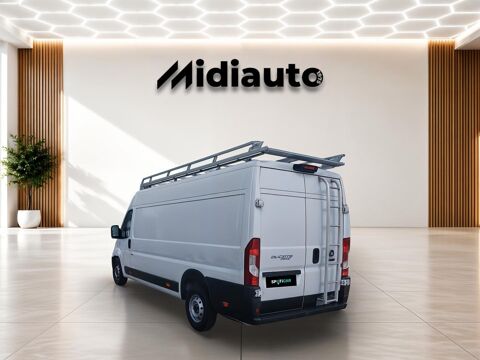 Ducato 3.5 Maxi HD XL H2 2.3 Multijet 160ch Pro Lounge /16 650&curren;HT 2021 occasion 27000 &Eacute;vreux