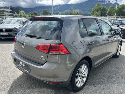 Golf 1.2 TSI 110CH BLUEMOTION TECHNOLOGY LOUNGE 5P / 92000KM 2016 occasion 38130 ECHIROLLES