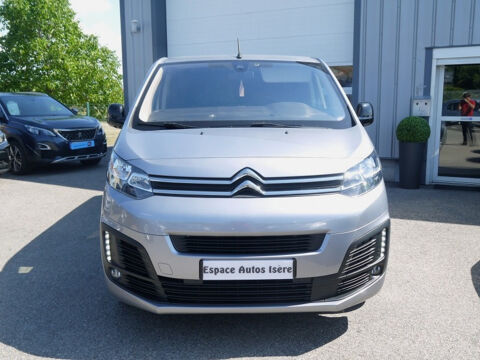 Jumpy M 2.0 BLUEHDI 145CH EAT8 / TVA RECUPERABLE 24992HT / ATTELAG 2023 occasion 38260 La C&ocirc;te-Saint-Andr&eacute;