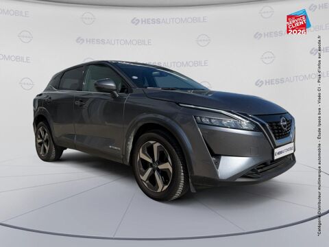 Qashqai e-POWER 190ch N-Connecta 2022 2024 occasion 25000 Besan&ccedil;on