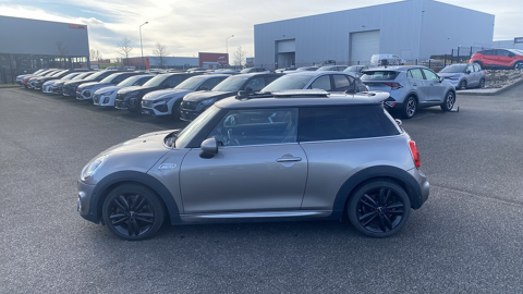 Cooper COOPER S 192CH JOHN COOPER WORKS BVAS 2017 occasion 12850 Onet-le-Château