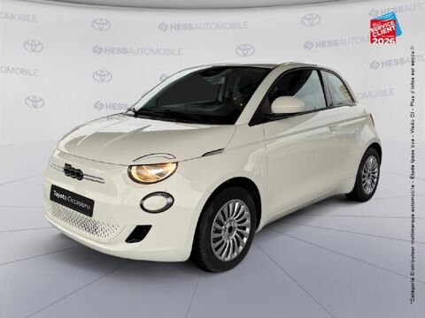 Fiat 500 e 95ch Action 2022 occasion Metz 57050