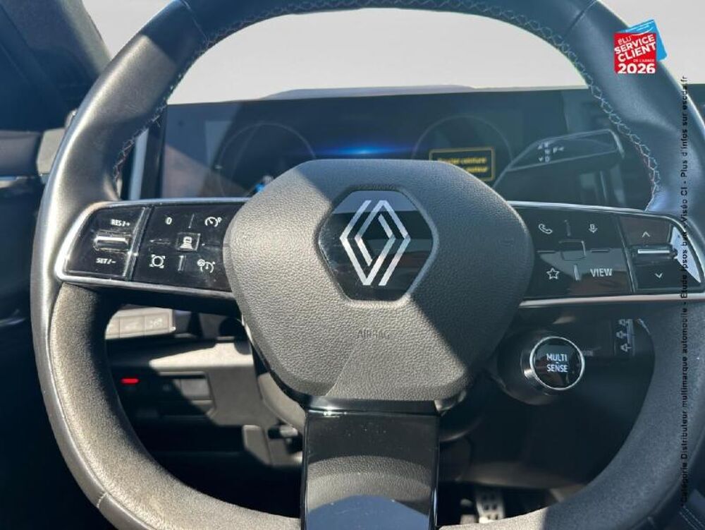 Austral 1.2 E-Tech full hybrid 200ch Iconic esprit Alpine 2024 occasion 67600 S&eacute;lestat