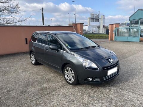 5008 2.0 HDi FAP Allure 5pl 2012 occasion 78630 Orgeval