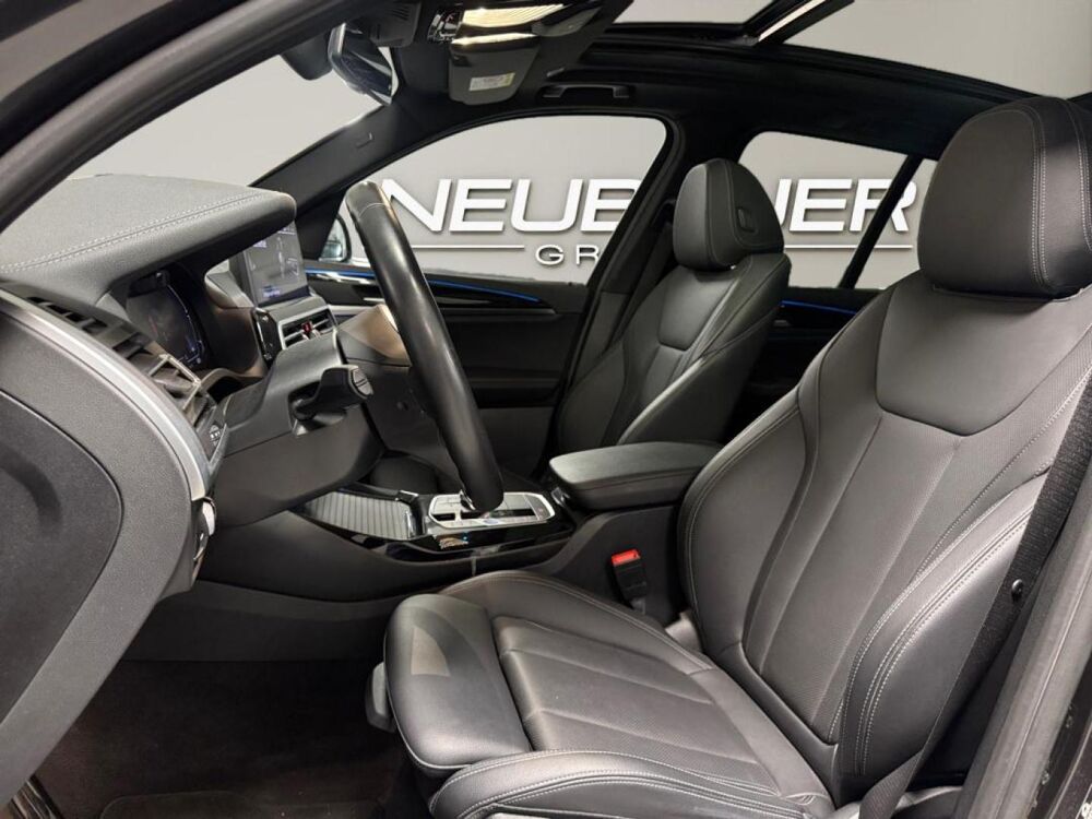 iX3 M Sport 286ch Inspiring 2023 occasion 92100 Boulogne-Billancourt