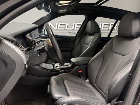 iX3 M Sport 286ch Inspiring 2023 occasion 92100 Boulogne-Billancourt