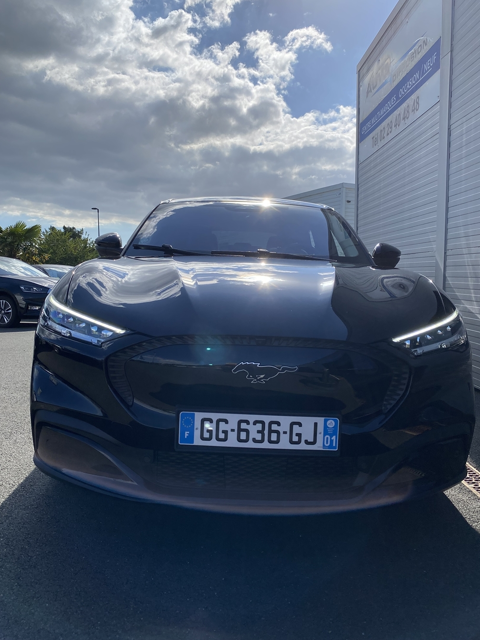 Mustang EXTENDED RANGE 99KWH 294CV 7CV 2022 occasion 29120 Pont-l'Abb&eacute;