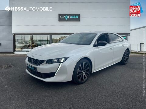 Annonce voiture Peugeot 508 25999 