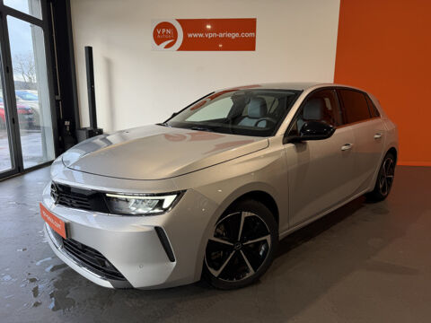 Opel Astra 1.6 TURBO 180CH HYBRID ELEGANCE BUSINESS BVA8 2023 occasion Foix 09000