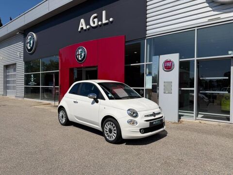 Fiat 500 1.0 70ch BSG S&S Dolcevita 2023 occasion Salon-de-Provence 13300