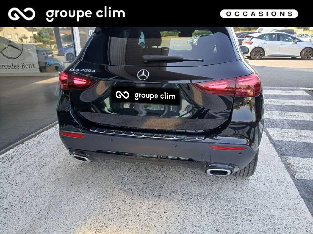 Classe GLA 200 d 150ch Progressive Line 8G-DCT 2025 occasion 24100 Bergerac