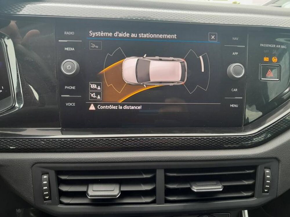 Polo 1.0 TSI 95ch Life 2024 occasion 64600 Anglet