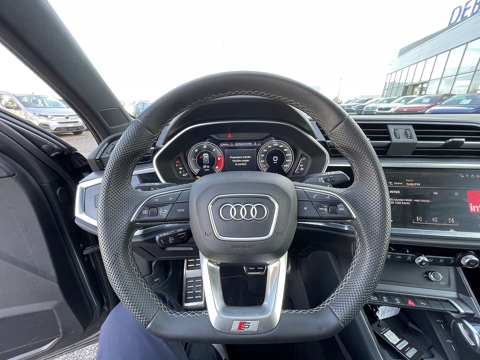 Q3 35 TDI 150CH S LINE S TRONIC 7 2024 occasion 33700 M&eacute;rignac
