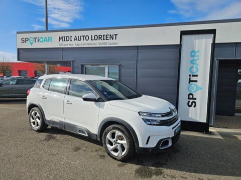 Citroën C5 aircross Hybrid 225 Business e-EAT8 2021 occasion Caudan 56850
