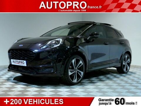 Annonce voiture Ford Puma 17980 