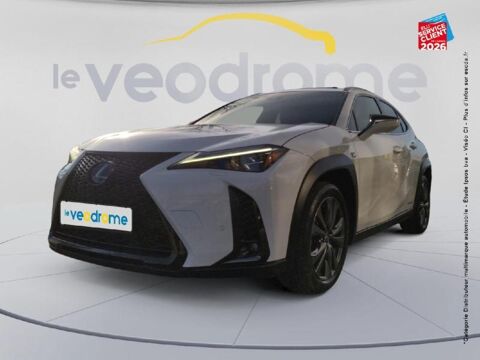Lexus UX 250h 2WD F SPORT Executive MY20 2019 occasion Dijon 21000
