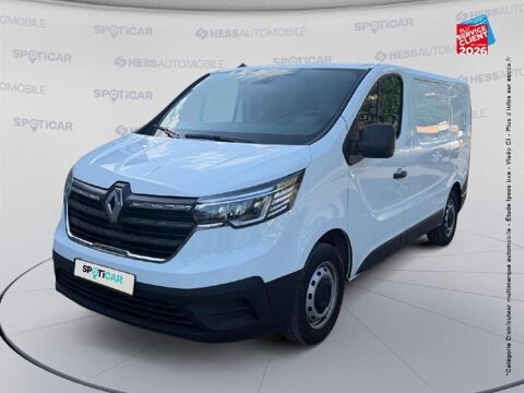 Renault Trafic L1H1 3T 2.0 Blue dCi 130ch Confort E6E 2024 occasion Sedan 08200