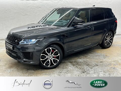 Land-Rover Range Rover 2.0 P400e 404ch Autobiography Dynamic Mark VIII 2020 occasion Athis-Mons 91200