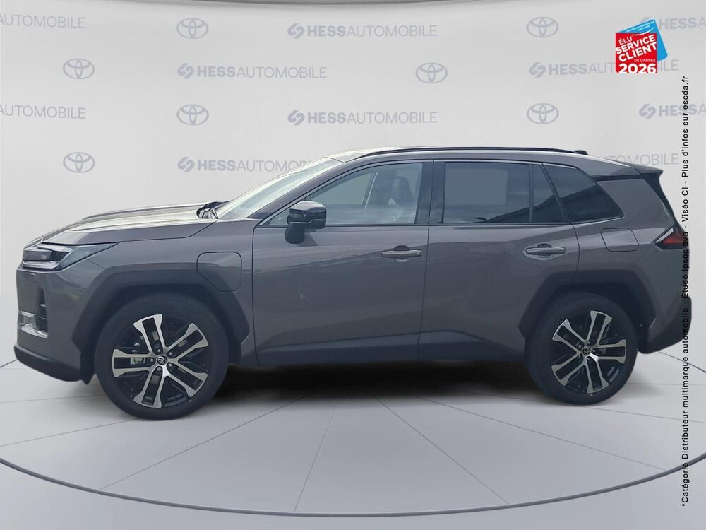 RAV 4 2.5 Hybride Rechargeable 309ch Lounge AWD-i NG25 2026 occasion 57100 Thionville