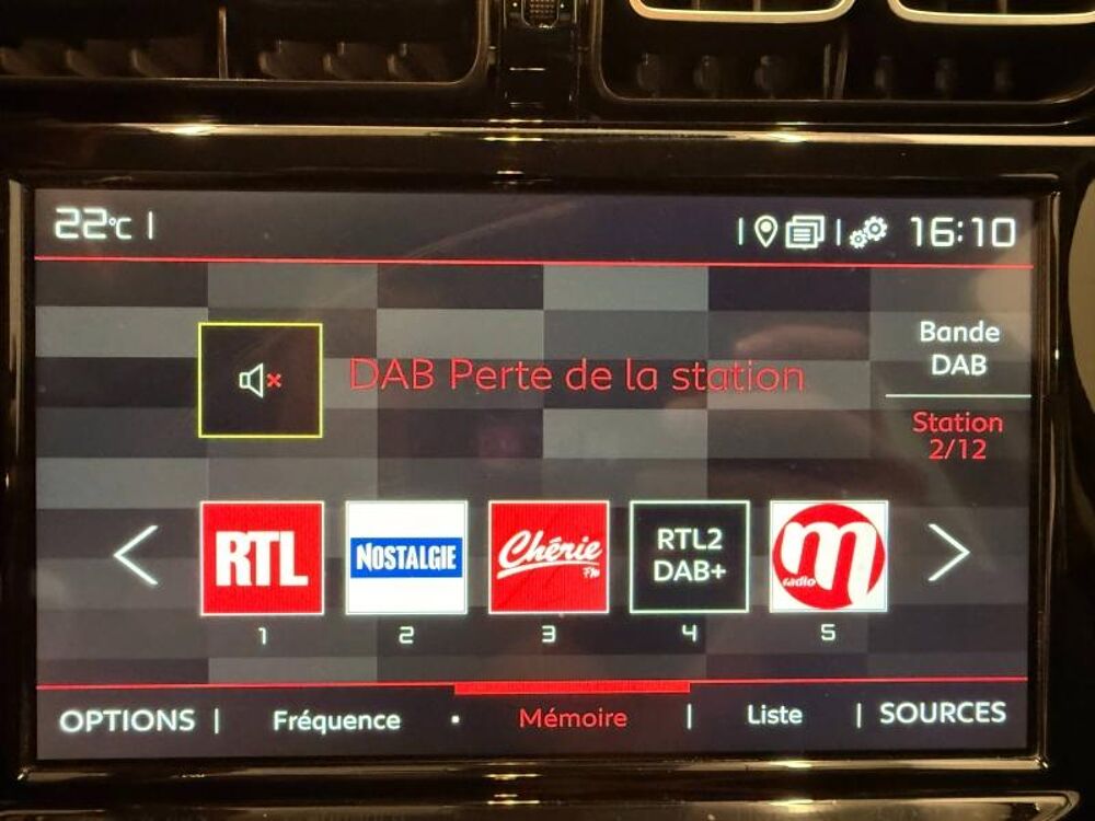 C3 Aircross PureTech 130ch S&S Shine Pack EAT6 2023 occasion 91230 Montgeron