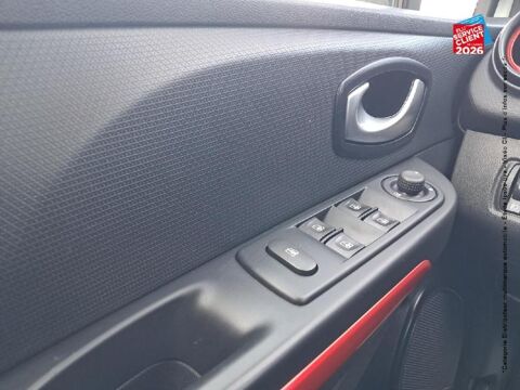 Clio 1.6 T 200ch RS EDC 2016 occasion 21000 Dijon
